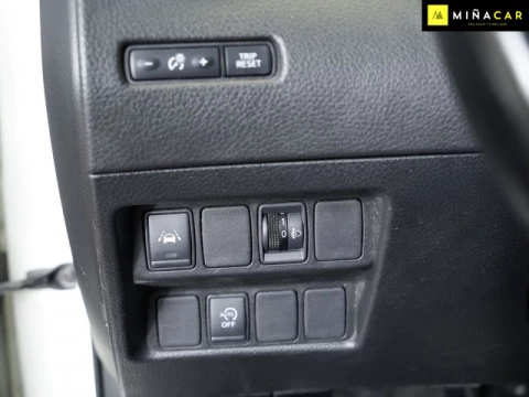 Nissan Qashqai dCi 150 N-Connecta 4x2 110 kW (150 CV)