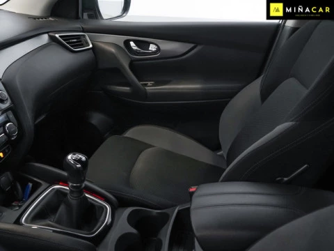 Nissan Qashqai dCi 150 N-Connecta 4x2 110 kW (150 CV)