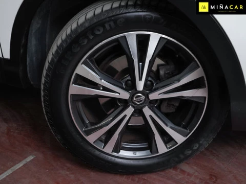 Nissan Qashqai dCi 150 N-Connecta 4x2 110 kW (150 CV)