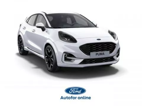 Ford Puma 1.0 EcoBoost 125cv ST-Line X MHEV Ford Puma 1.0 EcoBoost 125cv ST-Line X MHEV