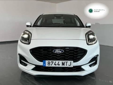 Ford Puma 1.0 EcoBoost 125cv ST-Line X MHEV