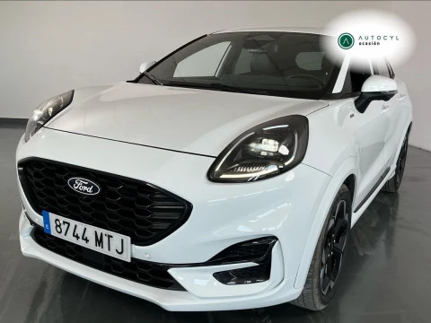 Ford Puma 1.0 EcoBoost 125cv ST-Line X MHEV