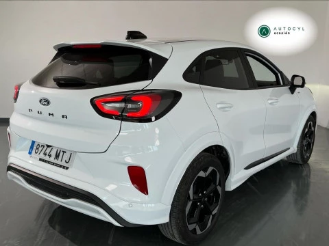 Ford Puma 1.0 EcoBoost 125cv ST-Line X MHEV