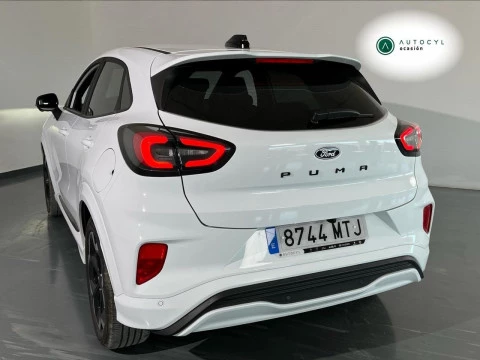 Ford Puma 1.0 EcoBoost 125cv ST-Line X MHEV