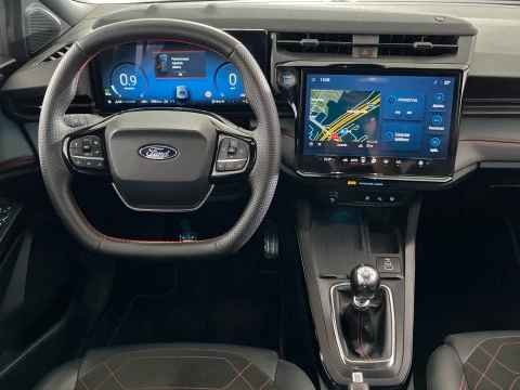 Ford Puma 1.0 EcoBoost 125cv ST-Line X MHEV