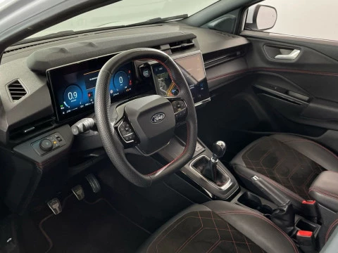 Ford Puma 1.0 EcoBoost 125cv ST-Line X MHEV