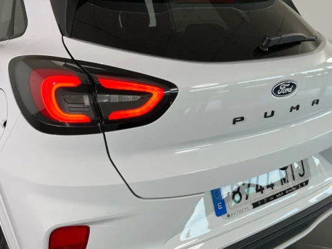 Ford Puma 1.0 EcoBoost 125cv ST-Line X MHEV
