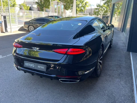 Bentley Continental GT Continental GT V8 Coupé