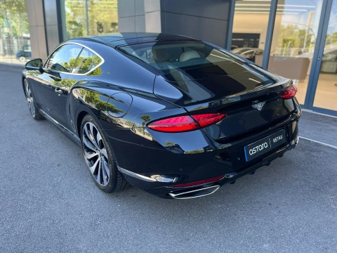 Bentley Continental GT Continental GT V8 Coupé