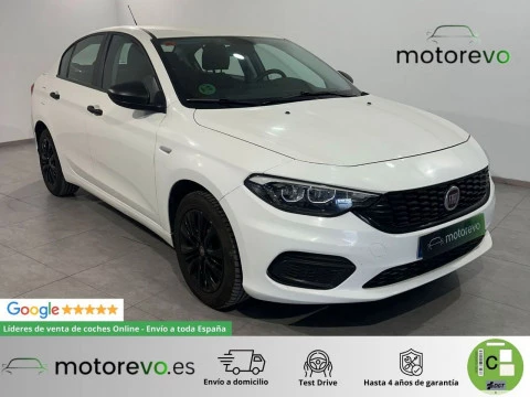 Fiat Tipo Sedan Life 1.3 Mjet Diesel 70kW 95CV