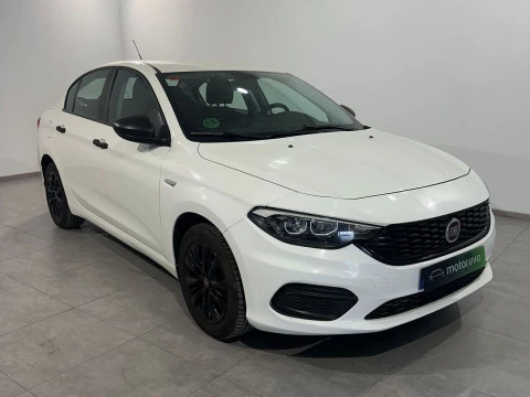 Fiat Tipo Sedan Life 1.3 Mjet Diesel 70kW 95CV