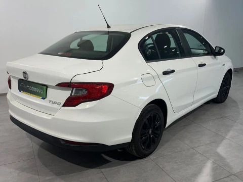Fiat Tipo Sedan Life 1.3 Mjet Diesel 70kW 95CV