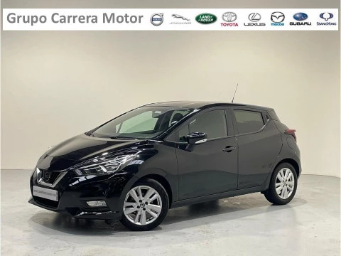 Nissan Micra IGT 74 kW 100 CV E6D Acenta