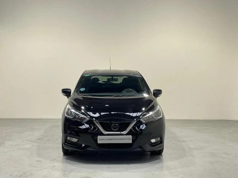 Nissan Micra IGT 74 kW 100 CV E6D Acenta