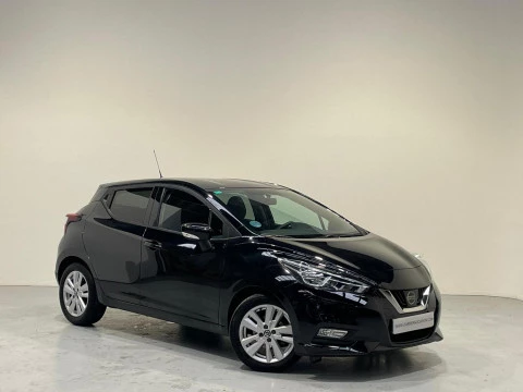 Nissan Micra IGT 74 kW 100 CV E6D Acenta