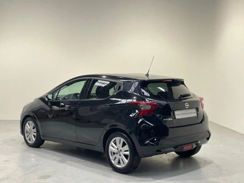 Nissan Micra IGT 74 kW 100 CV E6D Acenta