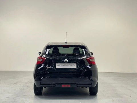 Nissan Micra IGT 74 kW 100 CV E6D Acenta