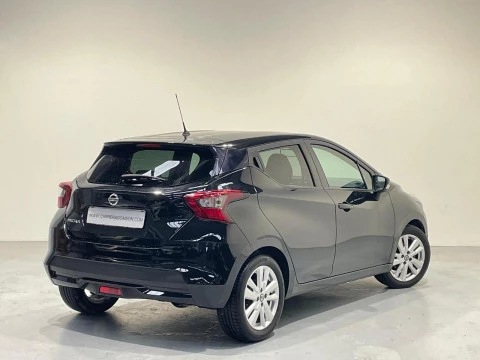 Nissan Micra IGT 74 kW 100 CV E6D Acenta