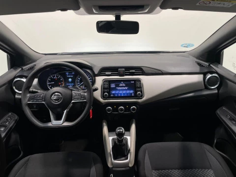 Nissan Micra IGT 74 kW 100 CV E6D Acenta