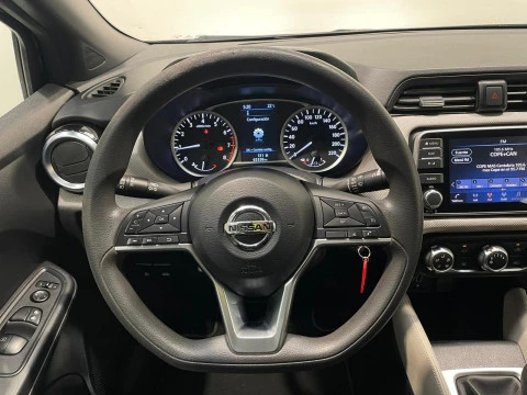 Nissan Micra IGT 74 kW 100 CV E6D Acenta