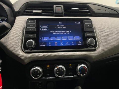 Nissan Micra IGT 74 kW 100 CV E6D Acenta