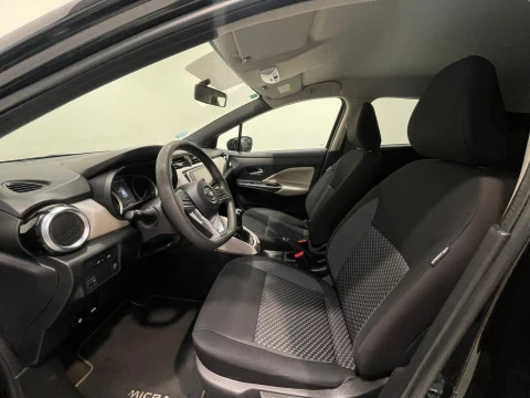 Nissan Micra IGT 74 kW 100 CV E6D Acenta