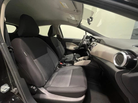 Nissan Micra IGT 74 kW 100 CV E6D Acenta