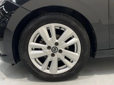 Nissan Micra IGT 74 kW 100 CV E6D Acenta