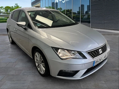 Seat Leon 2.0 TDI 110kW S&S Xcellence