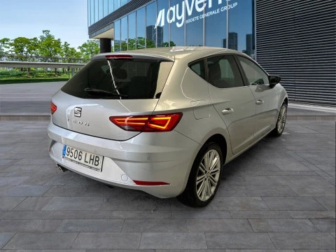 Seat Leon 2.0 TDI 110kW S&S Xcellence