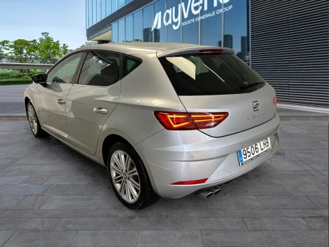 Seat Leon 2.0 TDI 110kW S&S Xcellence