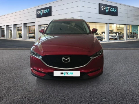 Mazda CX-5 2.0 G 121kW (165CV) 2WD Origin Mazda CX-5 2.0 G 121kW (165CV) 2WD Origin