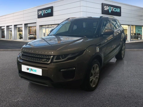 Land Rover Range Rover Evoque 2.0L eD4 Diesel 150CV 4x2 SE