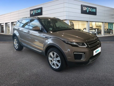 Land Rover Range Rover Evoque 2.0L eD4 Diesel 150CV 4x2 SE