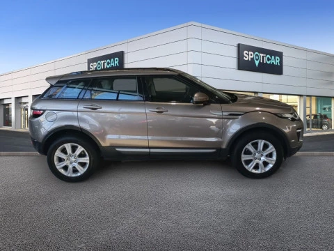Land Rover Range Rover Evoque 2.0L eD4 Diesel 150CV 4x2 SE