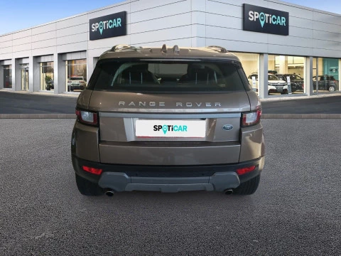 Land Rover Range Rover Evoque 2.0L eD4 Diesel 150CV 4x2 SE