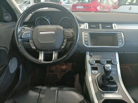 Land Rover Range Rover Evoque 2.0L eD4 Diesel 150CV 4x2 SE