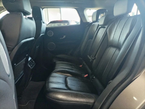 Land Rover Range Rover Evoque 2.0L eD4 Diesel 150CV 4x2 SE