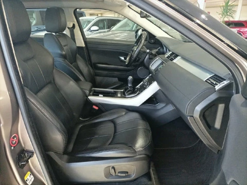 Land Rover Range Rover Evoque 2.0L eD4 Diesel 150CV 4x2 SE