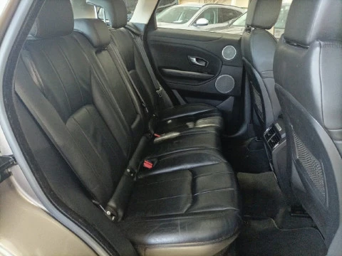 Land Rover Range Rover Evoque 2.0L eD4 Diesel 150CV 4x2 SE