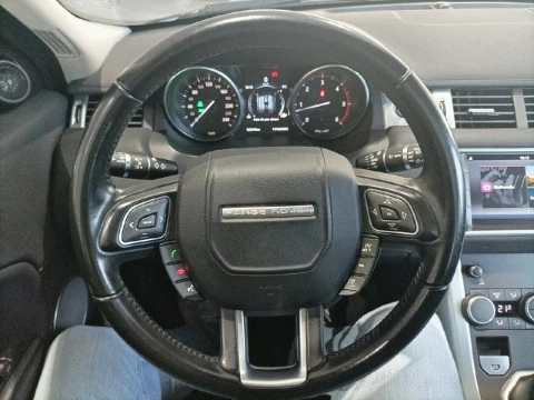 Land Rover Range Rover Evoque 2.0L eD4 Diesel 150CV 4x2 SE