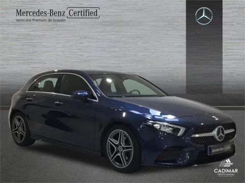 Mercedes-Benz Clase A 180 d