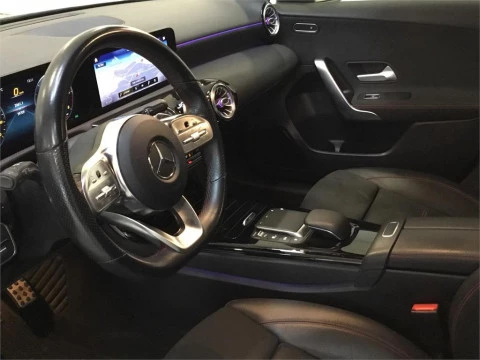 Mercedes-Benz Clase A 180 d