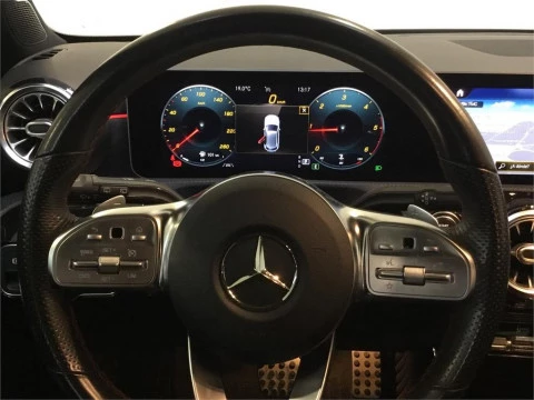 Mercedes-Benz Clase A 180 d