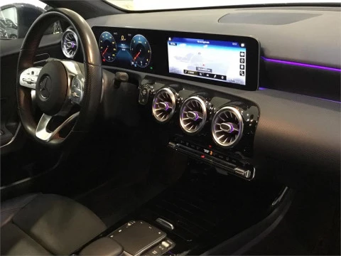 Mercedes-Benz Clase A 180 d