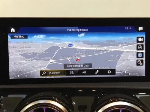 Mercedes-Benz Clase A 180 d