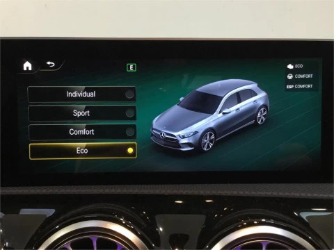 Mercedes-Benz Clase A 180 d