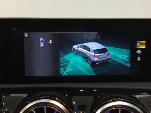 Mercedes-Benz Clase A 180 d