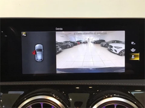 Mercedes-Benz Clase A 180 d