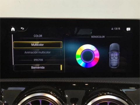 Mercedes-Benz Clase A 180 d